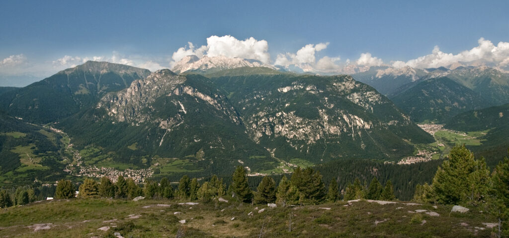 Monte_Cornon_Val_di_Fiemme