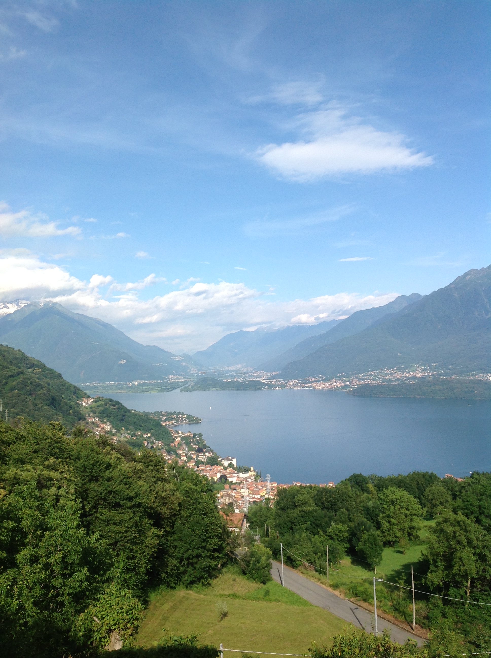 Lake Como tourism: the Sorgente farmhouse in Italy – Sustainable ...