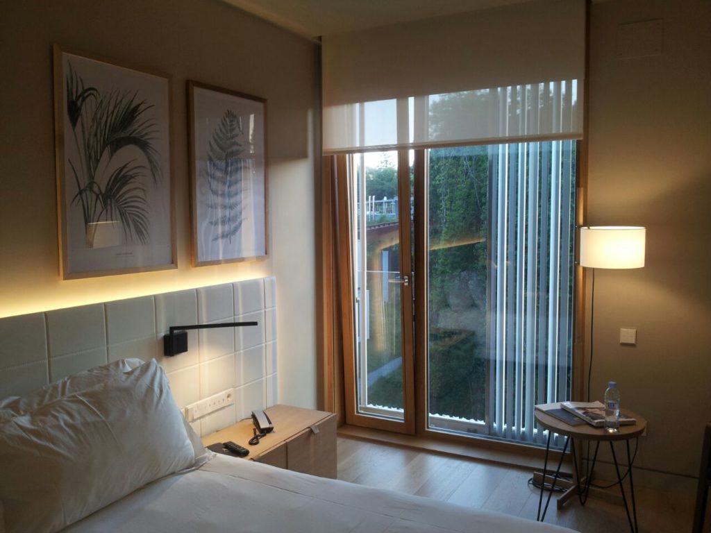 Arima Hotel Donostia - Sustainable Tourism World not adventurous traveler