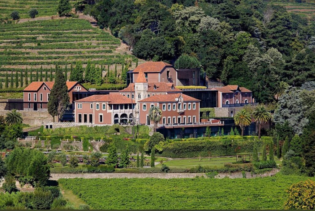 six senses resort Douro