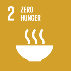 sdg goal 2: zero hunger