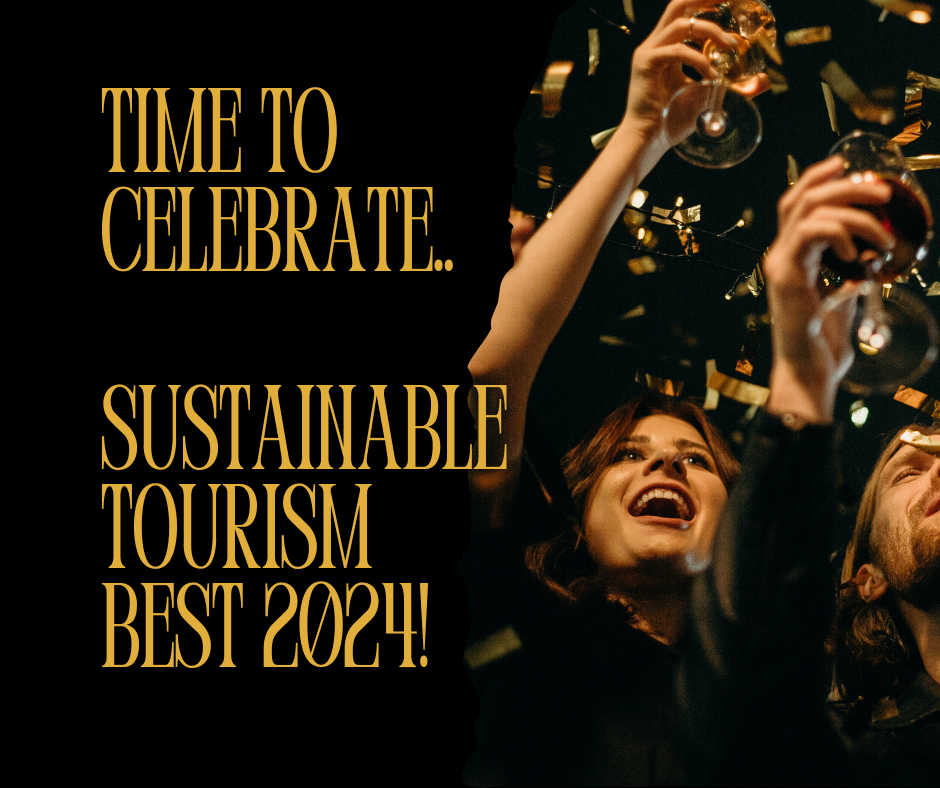 sustainable tourism operators best 2024