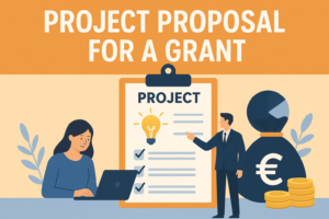 BANNER: project proposal for a grant ChatGPT Image