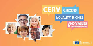 CERV 2025 logo
