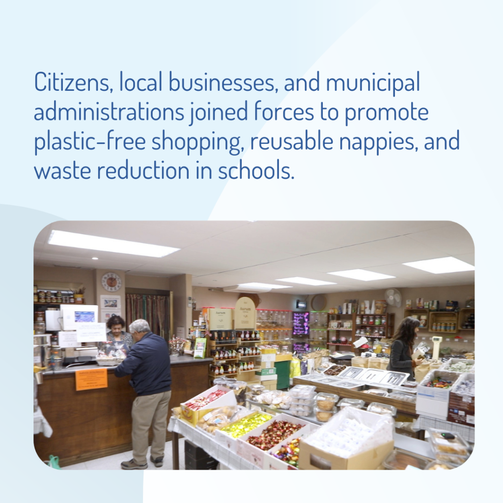 zerowastecities, a shop in Catalan cities