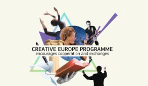 creative europe 2025 logo
