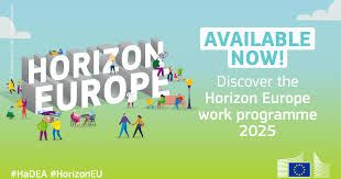 horizon europe 2025